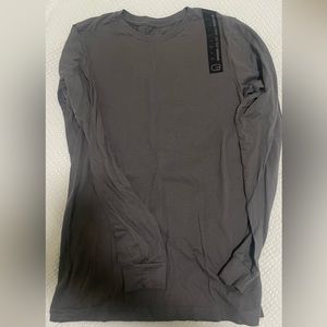 Cyclebar Long Sleeve “Raise the Bar” - SMALL